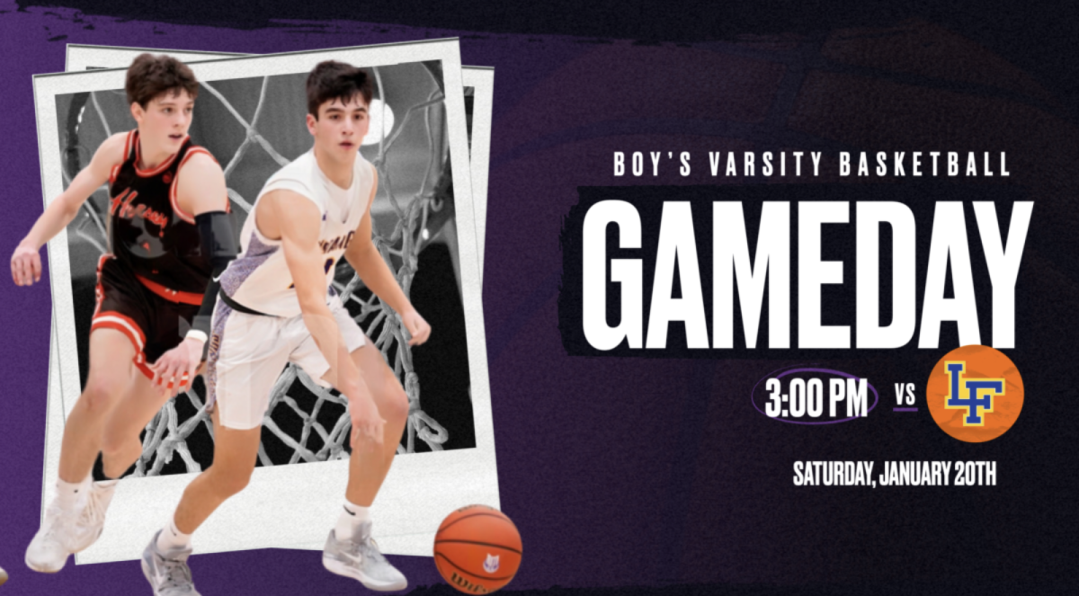 Boys Varsity Basketball Vs Lake Forest